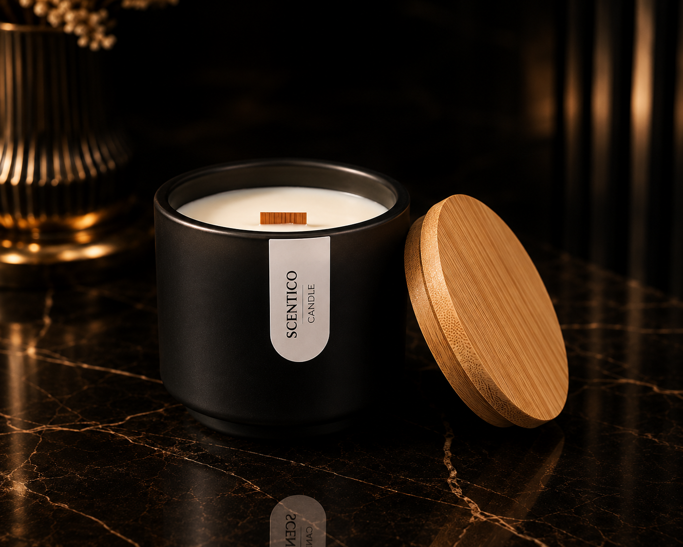 Luxury Soy Wax Candles