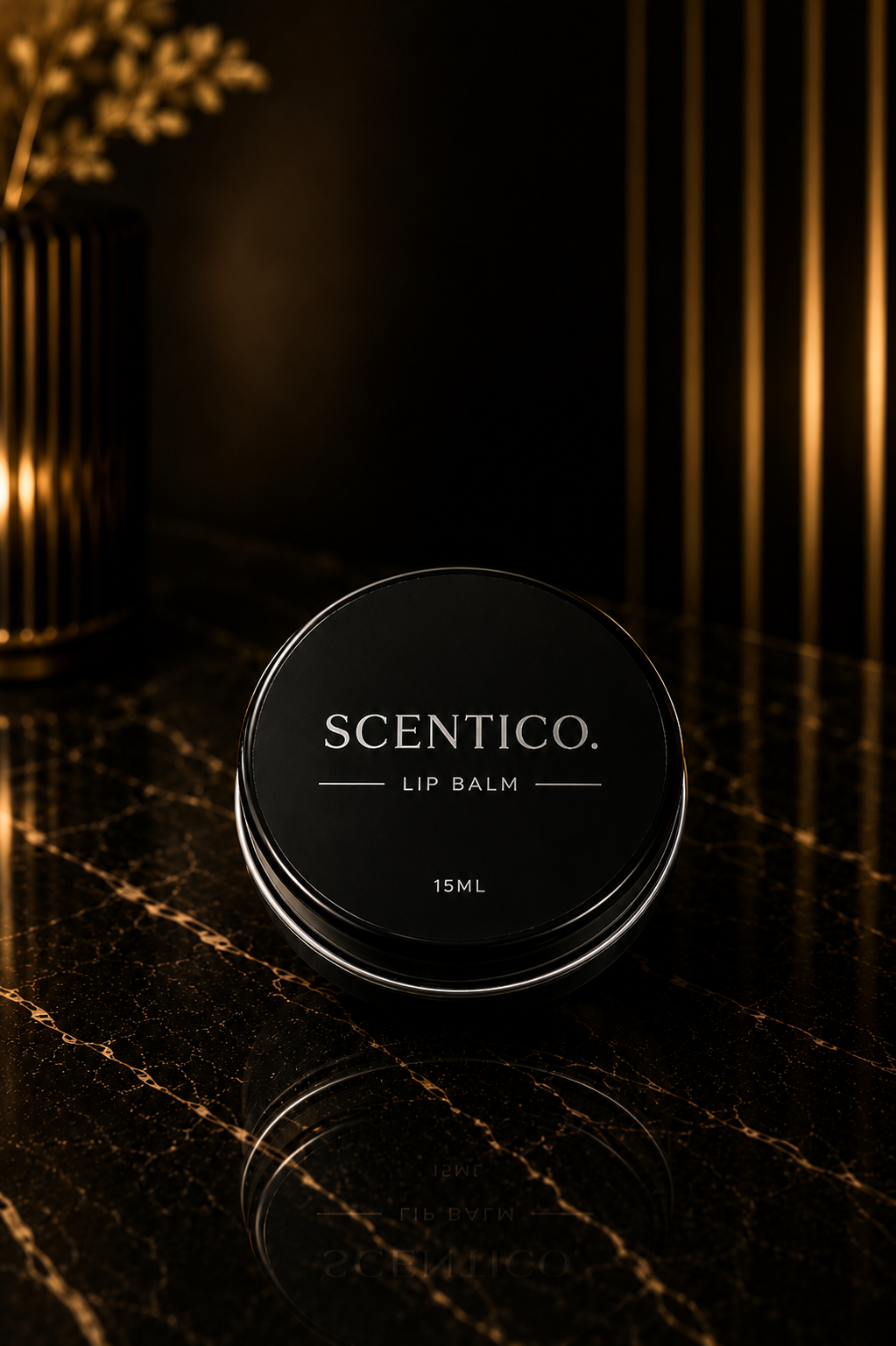 Luxury Lip Balm