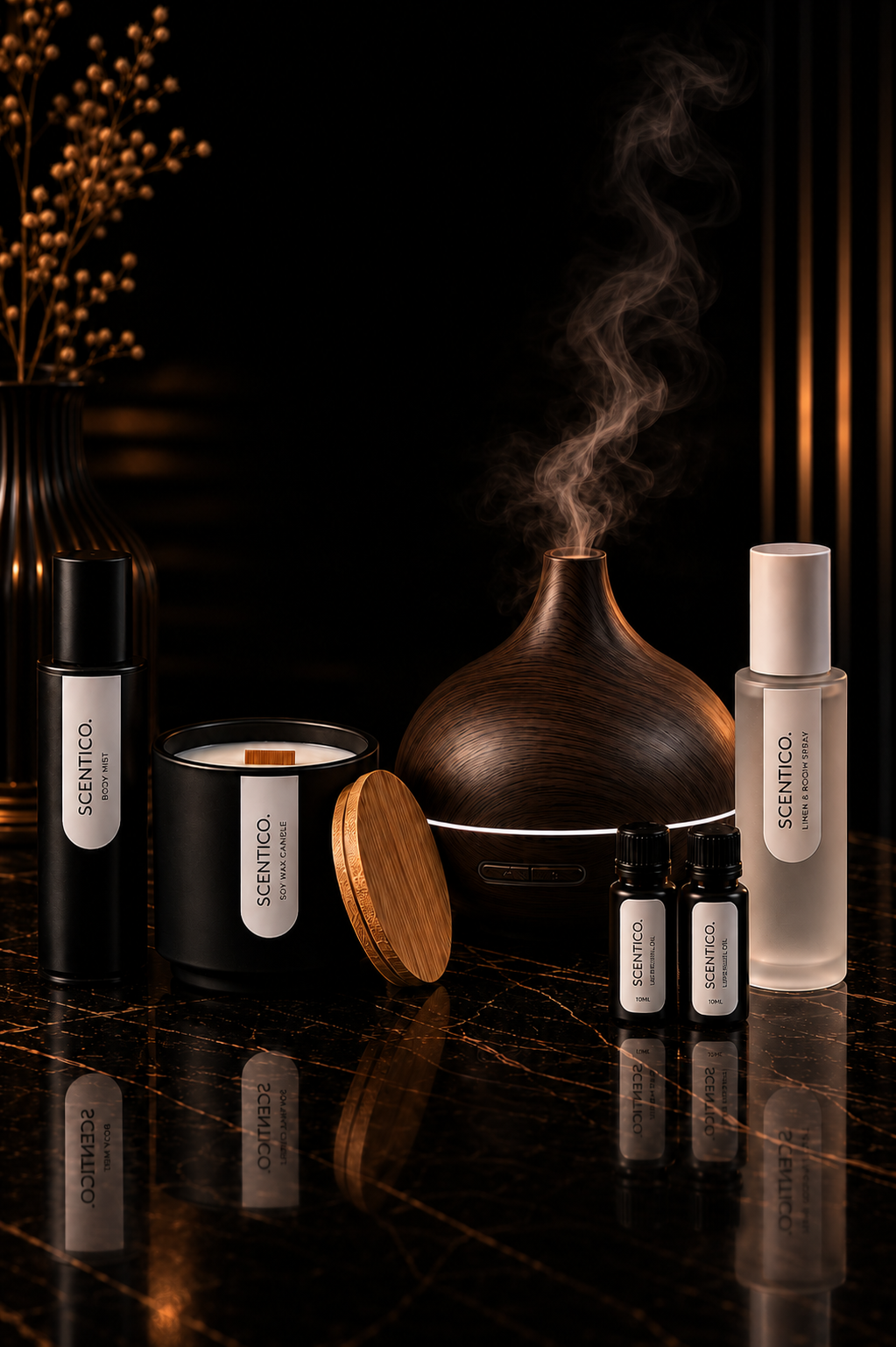 Luxury Scentico Sets