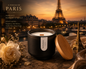 Touch of Paris 🇫🇷 Fragranced Soy Wax Candle