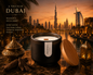 Touch of Dubai 🇦🇪 Fragranced Soy Wax Candle