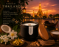 Touch of Thailand 🇹🇭 Fragranced Soy Wax Candle