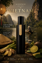 Touch of Vietnam 🇻🇳 Body Mist