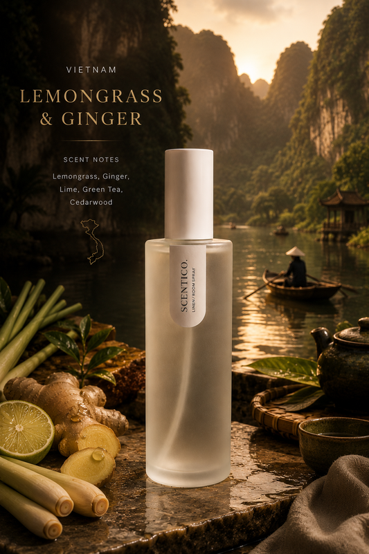 Touch of Vietnam 🇻🇳 Linen/Room Spray