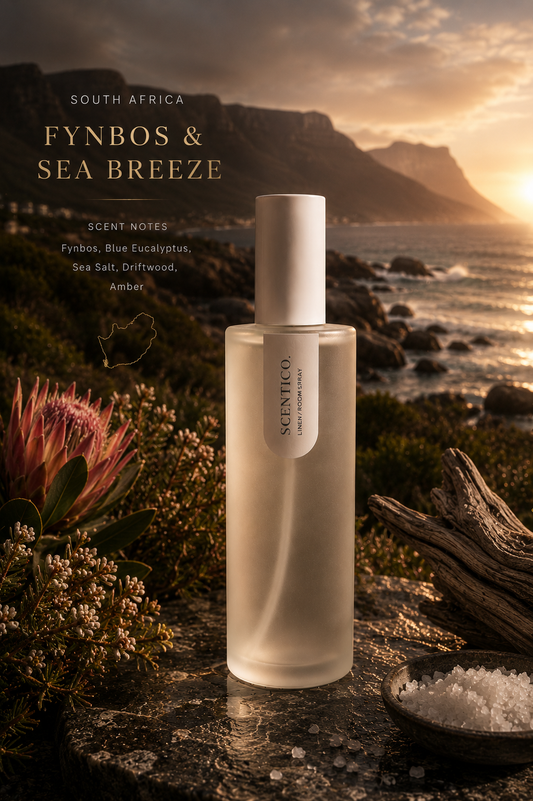 Touch of South Africa 🇿🇦 Linen/Room Spray