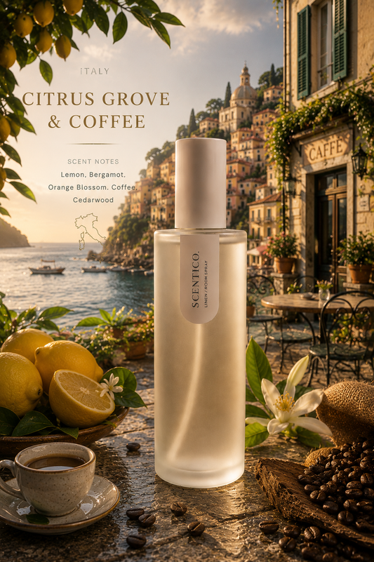 Touch of Italy 🇮🇹 Linen/Room Spray