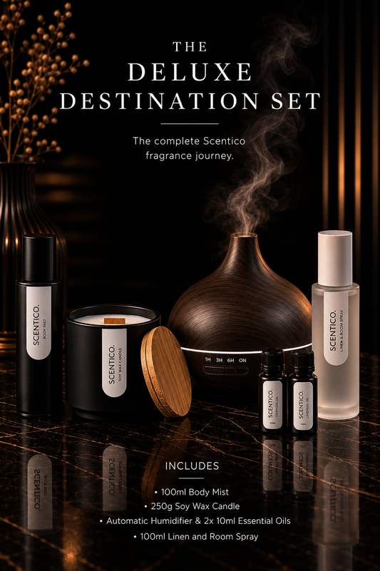 Deluxe Scentico Destination Set