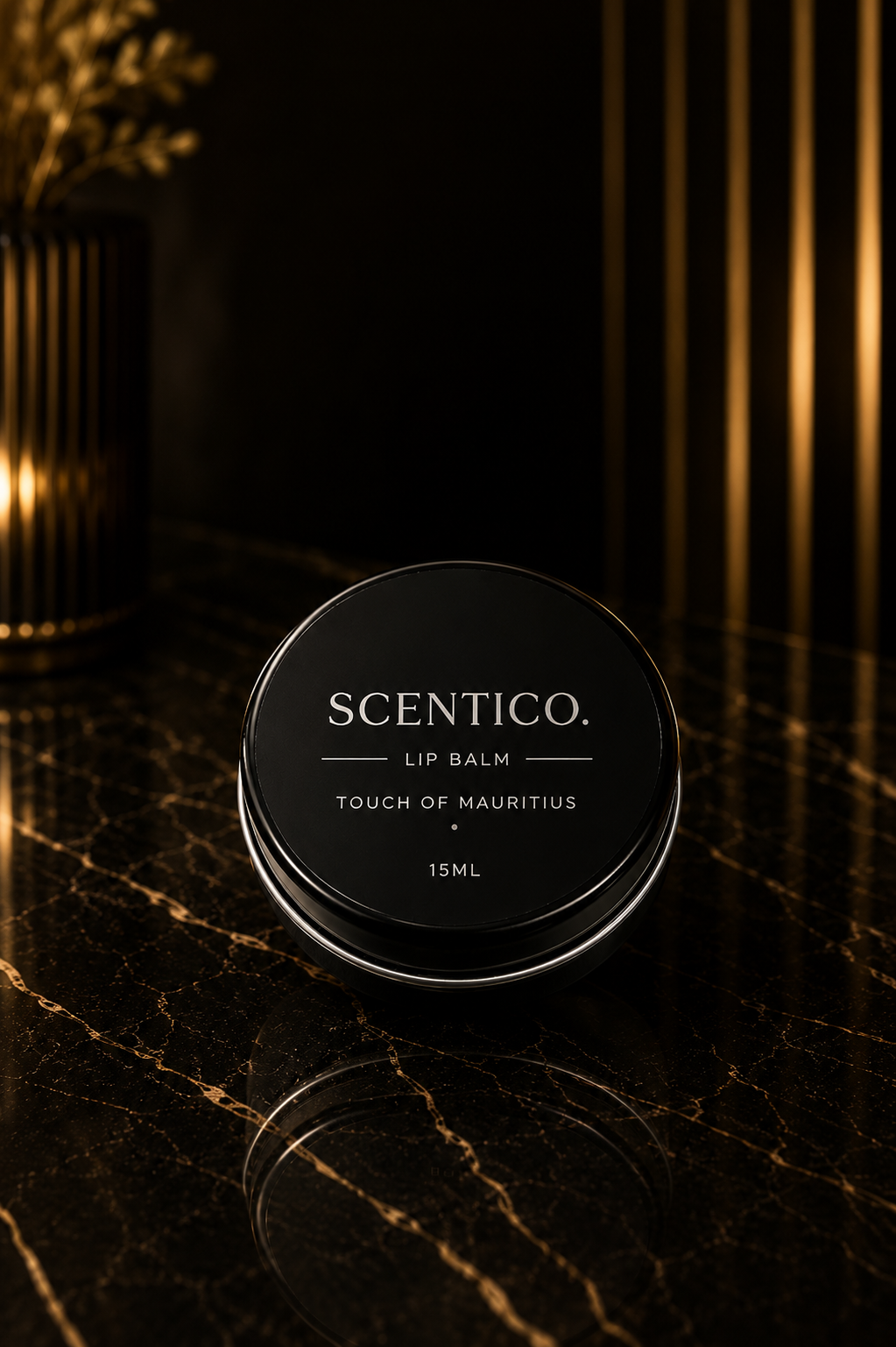 Luxury Lip Balm - Vitamin E Enriched